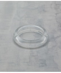 ADAM ET ROPE' | クリアラウンドバングル(アクセサリー)