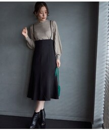 ROPE' PICNIC | ストラップマーメイドスカート(スカート)