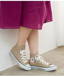ROPE' PICNIC | 【CONVERSE】キャンバスオールスターカラーズHI(シューズ)