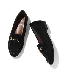 ROPE' PICNIC（ロペピクニック）の「【ROPE' PICNIC PASSAGE byHARUTA】ビット付きフラットローファー（シューズ）」