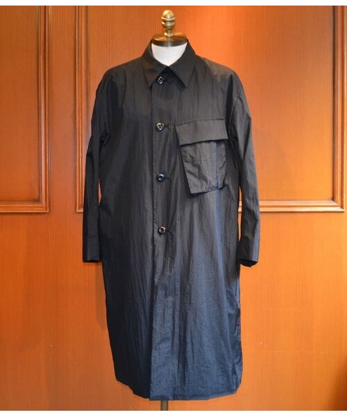 POLYPLOID／ポリプロイド STORM COAT B／ストームコートB POLYPLOID