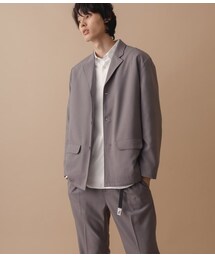 ADAM ET ROPE' | 【GRAMICCI for ADAM ET ROPE'】EX LANATEC LEI JACKET(ジャケット/アウター)