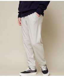 ADAM ET ROPE' | 【KOMATSU】ウォームイージーパンツ/暖パン/ストレッチ性/軽量性(パンツ)