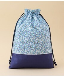ROPE' PICNIC（ロペピクニック）の「【ROPE' PICNIC KIDS】小花柄巾着L（財布/小物・キッズ）」