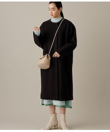 ADAM ET ROPE' | 【一部店舗限定】ジャージーメルトンコート(ジャケット/アウター)