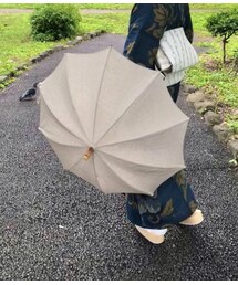【TE-SHI-GOTO PROJECT】日傘