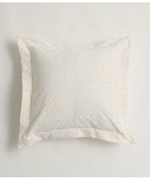 ROPE（ロペ）の「【CLUNY LACE】Boudoir Pillow（インテリア）」 WEAR