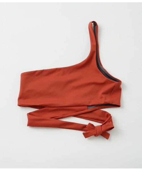ROPE'（ロペ）の「【SURO】【セット対応】BOOMERANG TOP SWIMWEAR（）」 WEAR