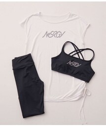 NERGY（ナージー）の「【吸水速乾&汗染み防止】YOGA 3点セット（雑貨/ホビー）」