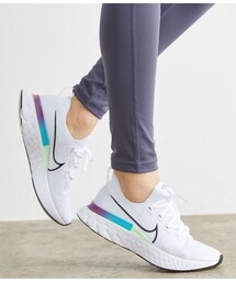 NERGY（ナージー）の「【NIKE】ナイキ リアクト インフィニティ ラン フライニット ウィメンズ ランニングシューズ（その他・レディース）」
