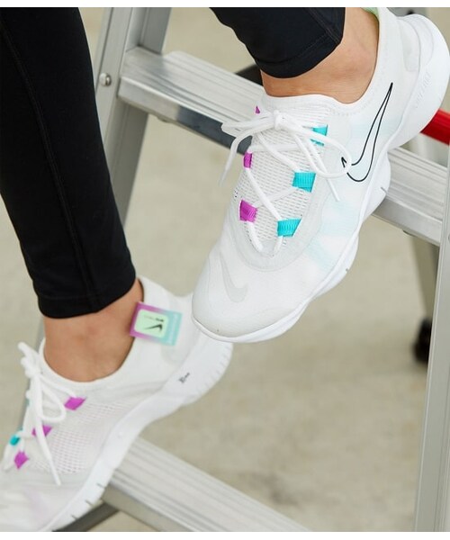 Nergy ナージー の Nike ナイキ フリー ラン 5 0 ウィメンズランニングシューズ その他 Wear