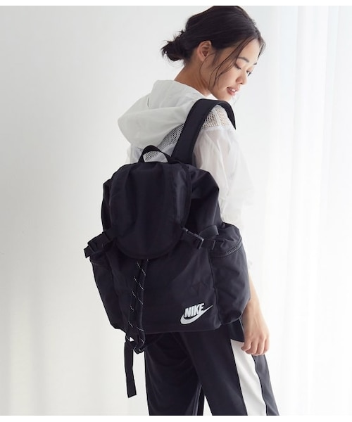 NERGY(ナージー)の「【NIKE】ナイキ ヘリテージ リュックサック NERGY(ナージー)の「【NIKE】ナイキ ヘリテージ リュックサック