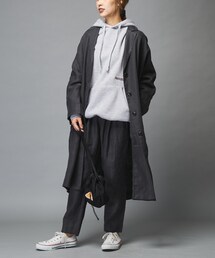 PUAL CE CIN（ピュアルセシン）の「ラミーコート（その他アウター）」