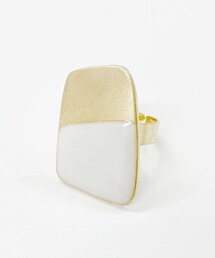 Lattice | 【調整可能】プレートリング(リング)