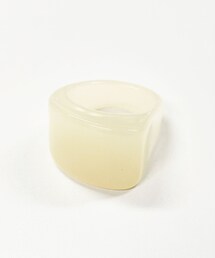 Lattice | マーブルボリュームリング(リング)