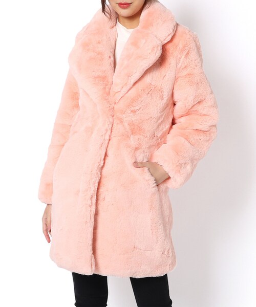 APPARIS/アパリス】ファーコート