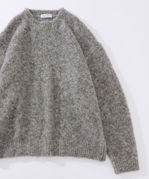 CIAOPANIC TYPY | ブークレニットプルオーバー(ニット/セーター)