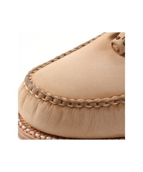 CAMINANDO(カミナンド)の「CAMINANDO×JOURNAL STANDARD / カミナンド: SMU Tassel Loafer / ローファー(その他シューズ・メンズ・ブラック/ベージュ・70/80/90)」の11枚目の写真