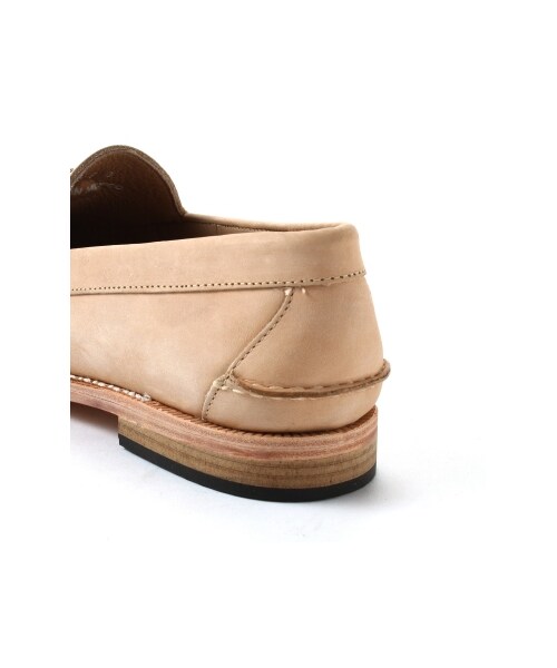 CAMINANDO(カミナンド)の「CAMINANDO×JOURNAL STANDARD / カミナンド: SMU Tassel Loafer / ローファー(その他シューズ・メンズ・ブラック/ベージュ・70/80/90)」の7枚目の写真