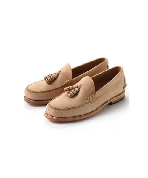 CAMINANDO(カミナンド)の「CAMINANDO×JOURNAL STANDARD / カミナンド: SMU Tassel Loafer / ローファー(その他シューズ・メンズ・ブラック/ベージュ・70/80/90)」の3枚目の写真
