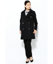 Deuxieme Classe（ドゥーズィエムクラス）の「◇THE RERACS Pコート