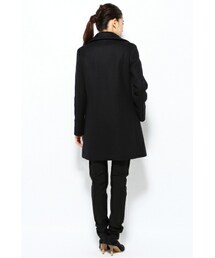 ドゥーズィエムクラス　リラクスピーコート　美品 DEUXIEME CLASSE（ピーコート）のフリマアイテム一覧