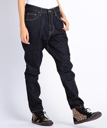 DOUBLE NAME | 3Dサルエルパンツ(パンツ)