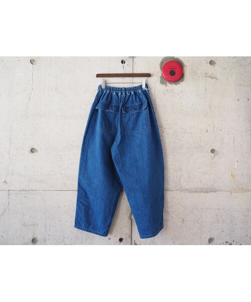 【unisex】Ordinary fits〈オーディナリーフィッツ〉 JAMES PANTS used