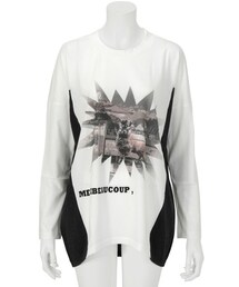 mercibeaucoup, | メルシーボークー、 / セントウ羊ティー / カットソー(トップス)