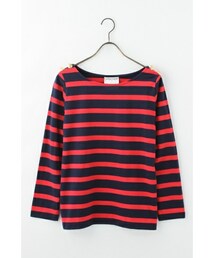 アパルトモン　トラディショナル　ボーダーカットソー osjpo0344ja_mbtop.jpg