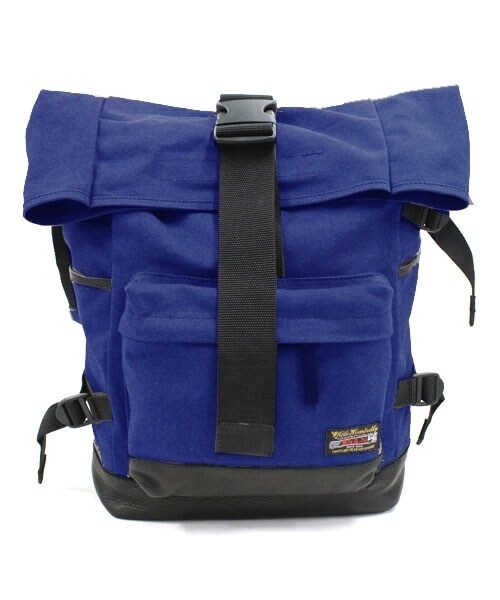 RNA-N（アールエヌエーエヌ）の「＜予約＞アウトドアリュック（バッグ・レディース・ブラック/ネイビー/カーキ・F）」の2枚目の写真