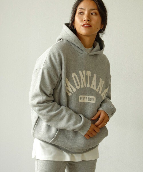 Auntie Rosa Holiday（アンティローザホリデー）の「MONTANAスエット