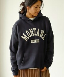 Auntie Rosa Holiday | MONTANAスエットパーカー(パーカー)