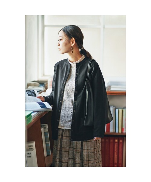 and myera（アンド マイラ）の「and myera アンティークブラウス
