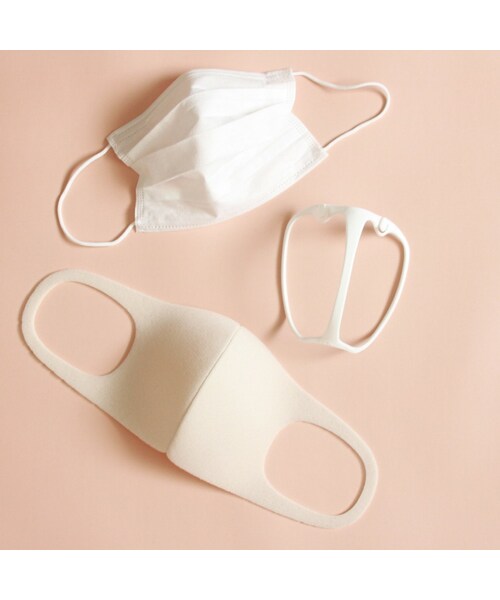 立体インナーマスク 激しい 