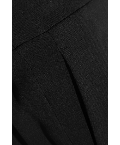 STELLA McCARTNEY(ステラマッカートニー)の「Stella McCartney Julia stretch-cady tapered pants(その他パンツ・Black・IT38/IT34/IT36/IT40/IT42/IT44/IT46/IT48)」の2枚目の写真