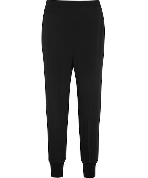 StellaMcCartney 裾リブパンツ