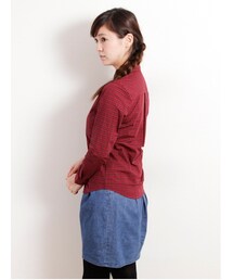 earth music&ecology | イージーケアシャツ(トップス)