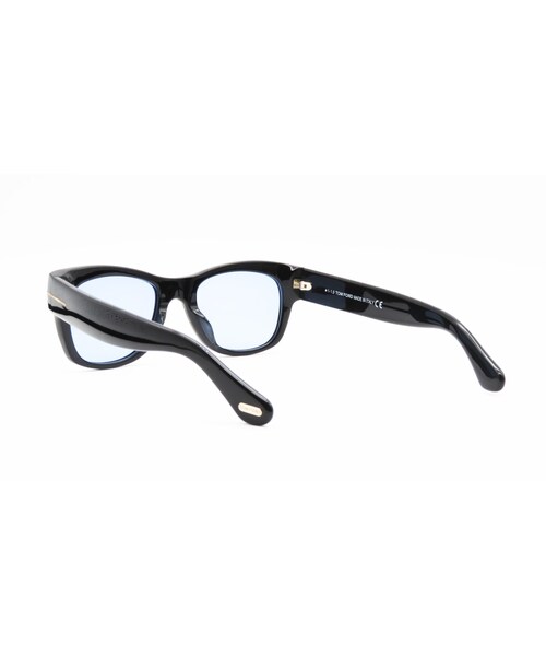 TOM FORD（トム フォード）の「トムフォード 0058FAsianFit-01V-52（メガネ・ブラック・52□20-145）」の4枚目の写真