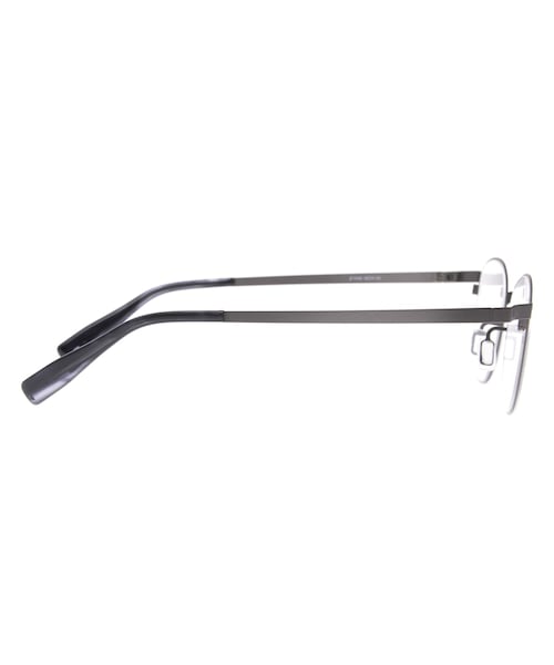 Oh My Glasses TOKYO(オーマイグラス)の「seem Oh My Glasses TOKYO omg-135 Hans-GRY-50(メガネ・グレー・50□19-145)」の3枚目の写真