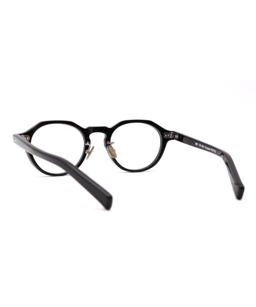 DAN×Oh My Glasses TOKYO DN-01-BKDG-47 Oh My Glasses TOKYO DN-01-BKDG-47｜メガネのオーマイグラス(めがね