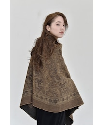 no brand | Luxe Warm Winter Special Set [ワンピ＆ショール冬の感謝企画](ワンピース)