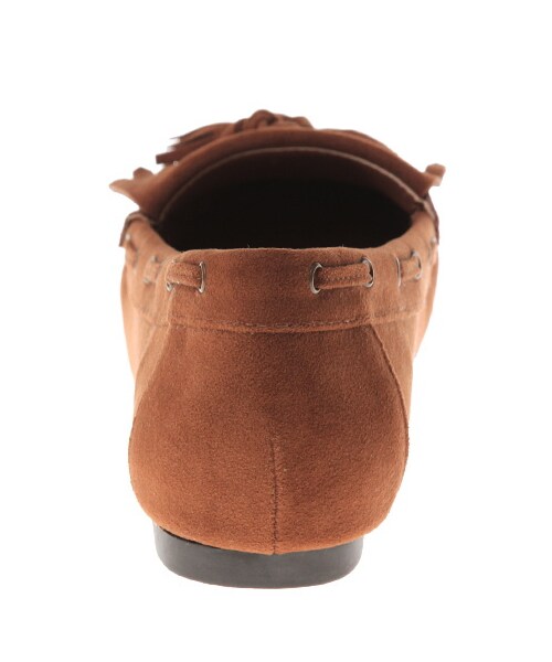 earth music&ecology(アースミュージックアンドエコロジー)の「〈サイズコンシェルジュ〉タッセルモカシューズ(パンプス・レディース・ブラック/ボルドー/キャメル・25cm)」の6枚目の写真