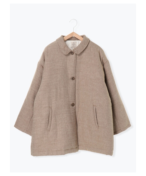 Samsoe Samsoe ヘリンボーンコート　サイズM Samsoe Samsoe Leonie Jacket Womens size XS Those Plaid Wool
