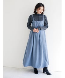 Green　Parks | 【Special Price】・ELENCARE DUE ピーチタックキャミワンピース(ワンピース/ドレス)