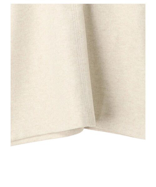 Green　Parks（グリーンパークス）の「【Special Price】圧縮風起毛カットベスト（トップス・アイボリー/ブラック/カーキ・F）」の5枚目の写真