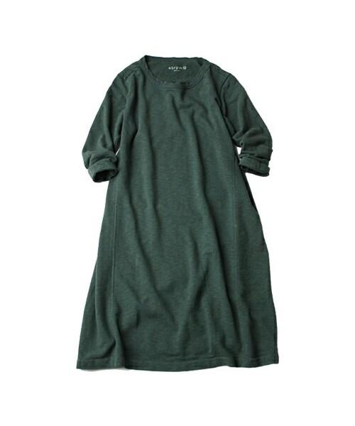 45R（フォーティファイブアール）の「OnlineOriginal裏毛スウェット  