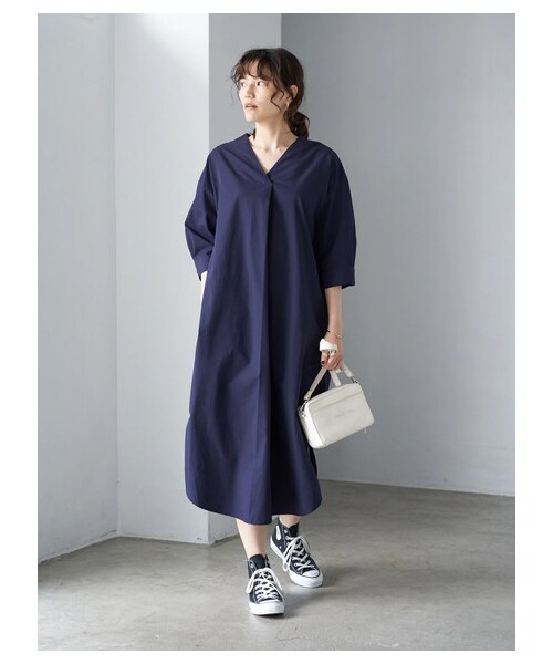 AMERICAN HOLIC（アメリカンホリック）の「スキッパー裾ラウンドバック