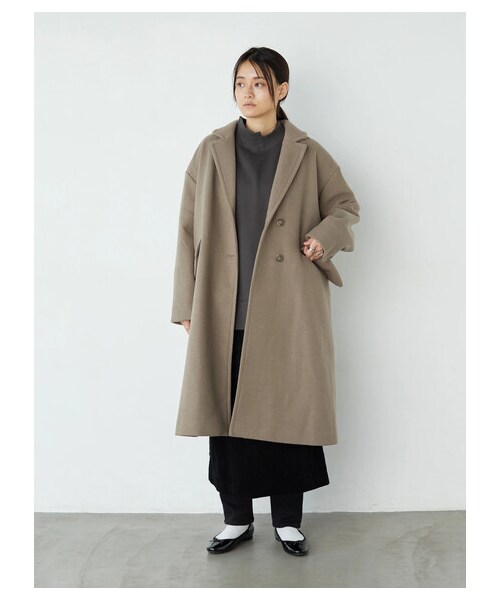 AMERICAN HOLIC(アメリカンホリック)の「コール天タイトスカート(スカート・アイボリー/ブラック/ベージュ・M/L)」の8枚目の写真