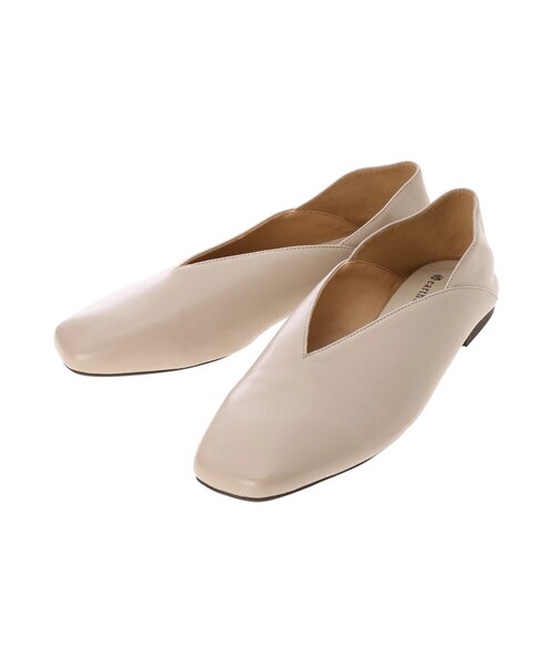 earth music&ecology（アースミュージックアンドエコロジー）の「【Special Price】ORiental TRaffic バブーシュ（シューズ・ブラック/ベージュ/ブラウン/パイソン・S/M/L）」の11枚目の写真